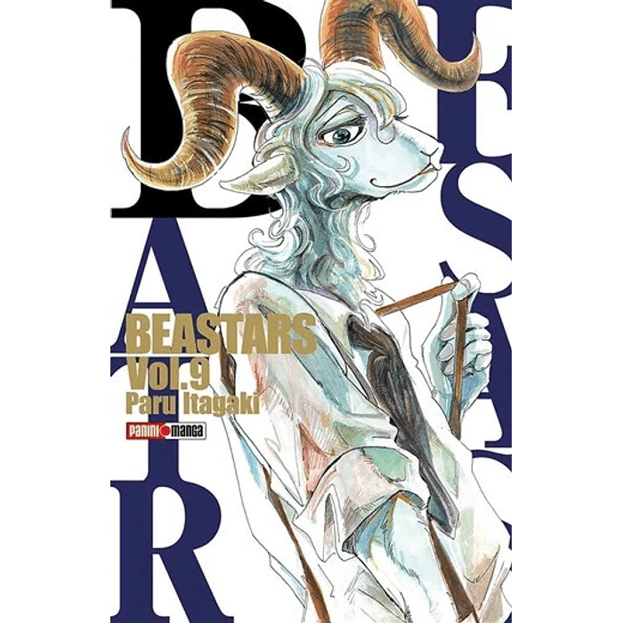 Beastars Vol. 9 (Español) - Kinko