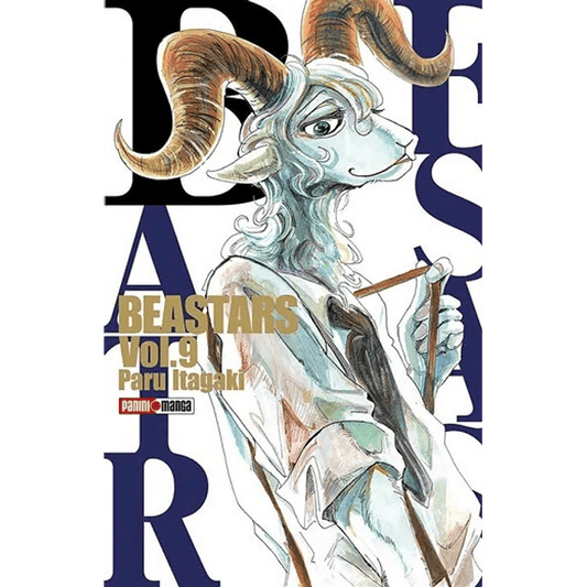 Beastars Vol. 9 (Español) - Kinko