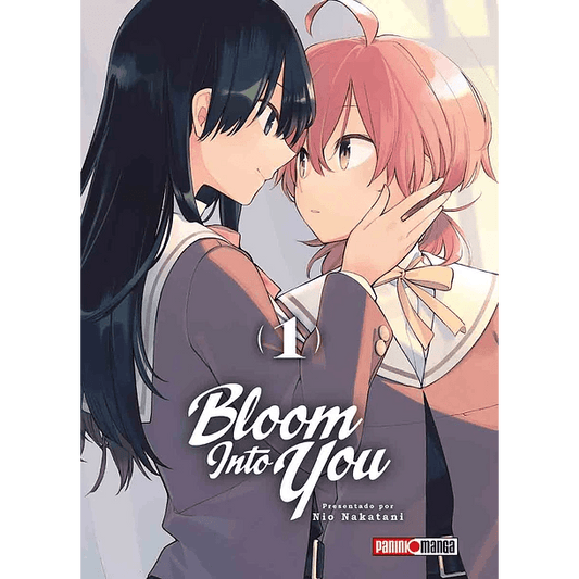 Bloom Into You Vol. 1 (Español) - Kinko