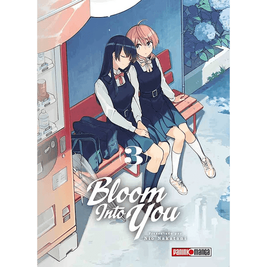 Bloom Into You Vol. 3 (Español) - Kinko