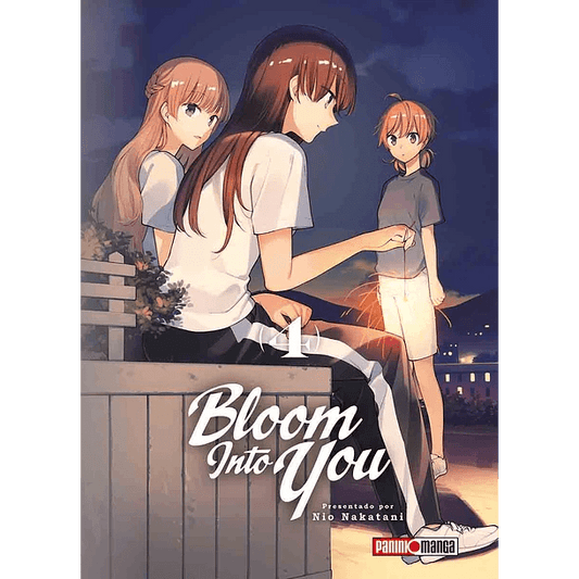 Bloom Into You Vol. 4 (Español) - Kinko