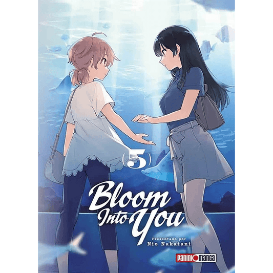 Bloom Into You Vol. 5 (Español) - Kinko