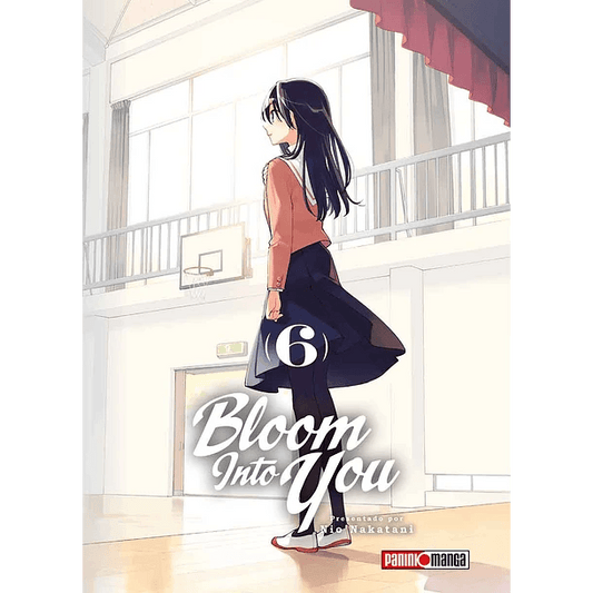 Bloom Into You Vol. 6 (Español) - Kinko