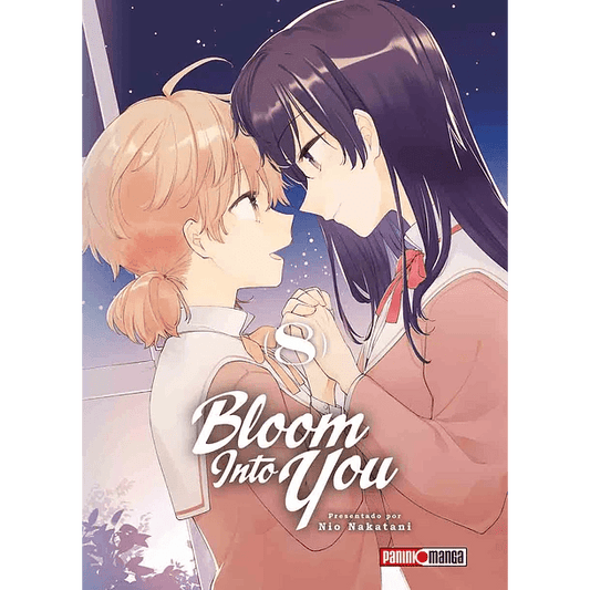 Bloom Into You Vol. 8 (Español) - Kinko