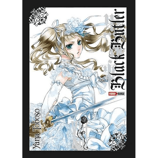 Black Butler Vol. 13 (Español) - Kinko