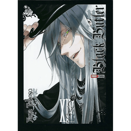 Black Butler Vol. 14 (Español) - Kinko