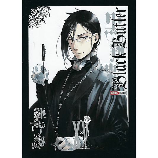 Black Butler Vol. 15 (Español) - Kinko