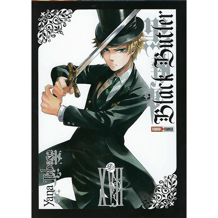 Black Butler Vol. 17 (Español) - Kinko