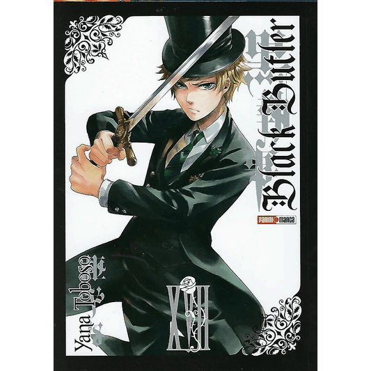 Black Butler Vol. 17 (Español) - Kinko