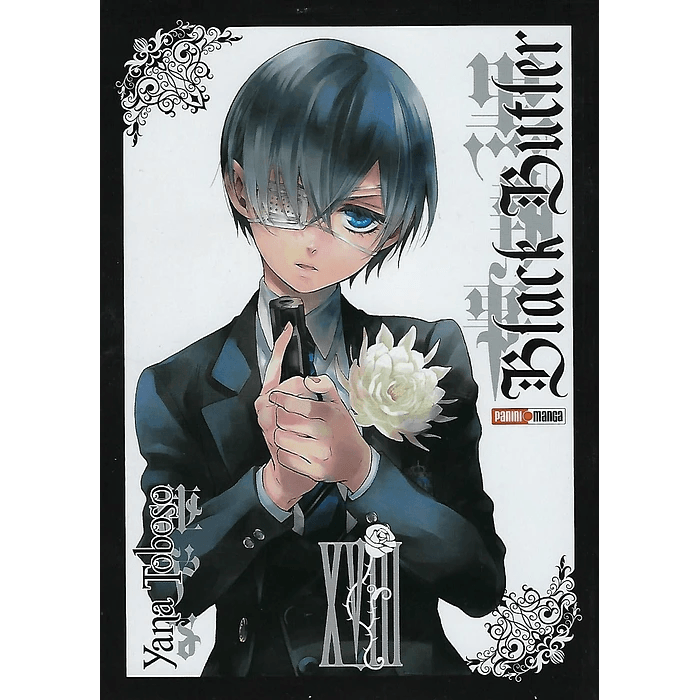 Black Butler Vol. 18 (Español) - Kinko