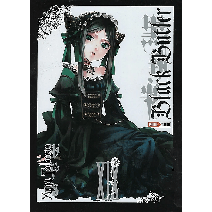 Black Butler Vol. 19 (Español) - Kinko