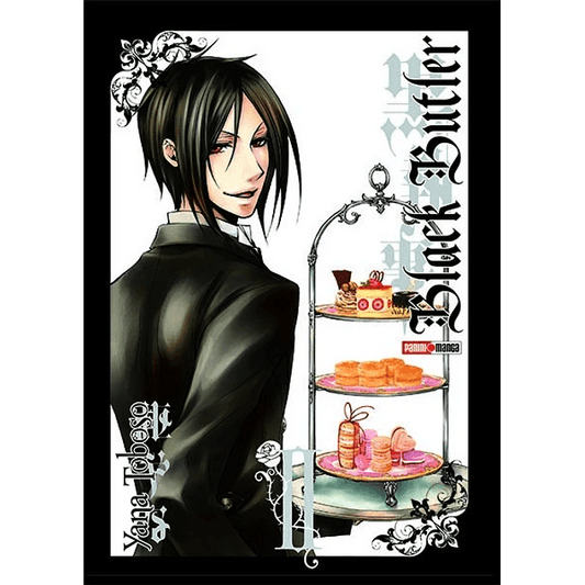 Black Butler Vol. 2 (Español) - Kinko