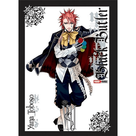 Black Butler Vol. 7 (Español) - Kinko