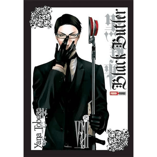 Black Butler Vol. 8 (Español) - Kinko