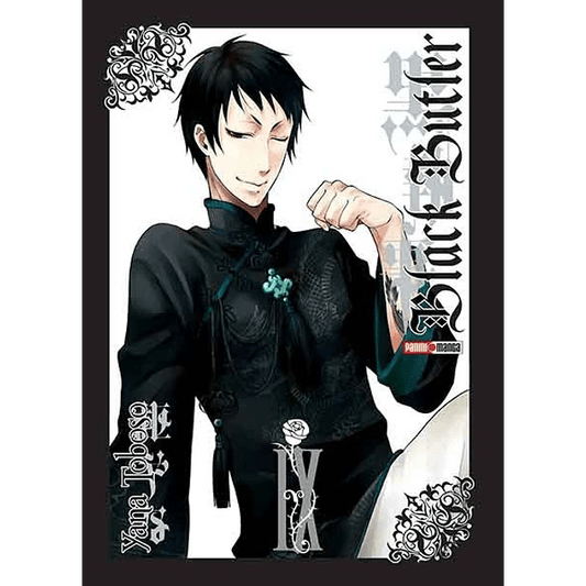 Black Butler Vol. 9 (Español) - Kinko