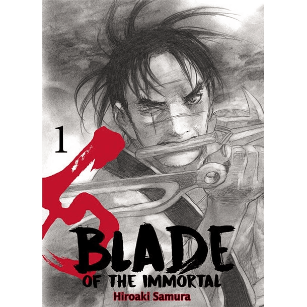 Blade of the Immortal Vol. 1 (Español) - Kinko