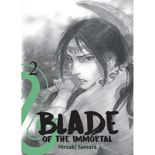 Blade of the Immortal Vol. 2 (Español) - Kinko