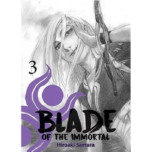 Blade of the Immortal Vol. 3 (Español) - Kinko