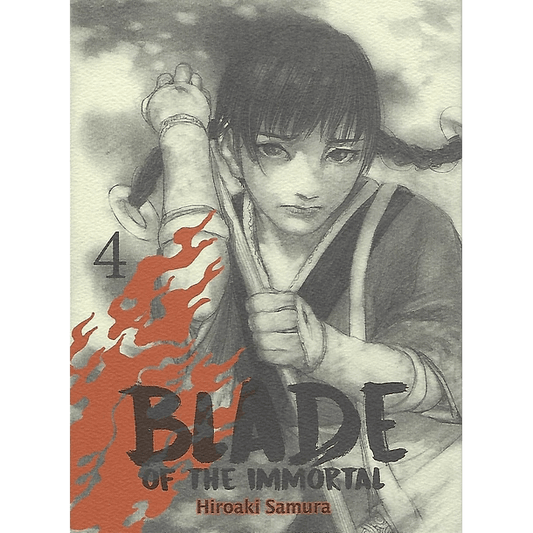 Blade of the Immortal Vol. 4 (Español) - Kinko