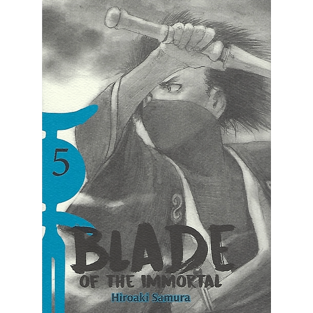 Blade of the Immortal Vol. 5 (Español) - Kinko