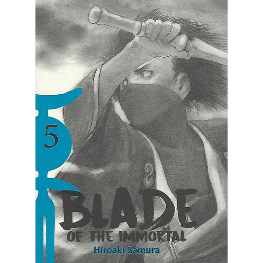 Blade of the Immortal Vol. 5 (Español) - Kinko