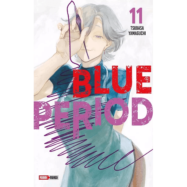 Blue Period Vol. 11 (Español) - Kinko