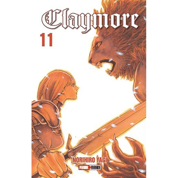 Claymore Vol. 11 (Español) - Kinko