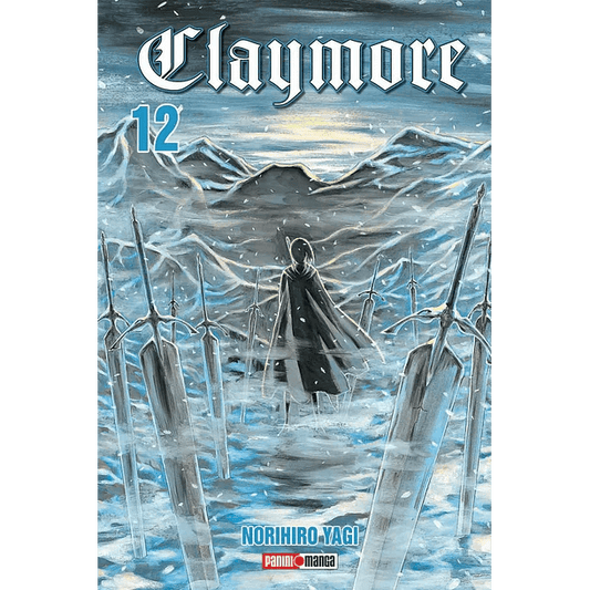 Claymore Vol. 12 (Español) - Kinko