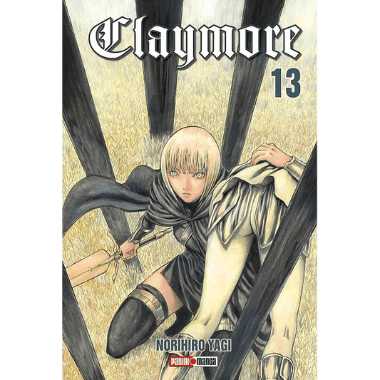 Claymore Vol. 13 (Español) - Kinko