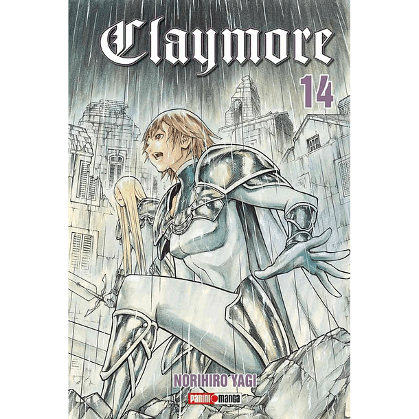 Claymore Vol. 14 (Español) - Kinko