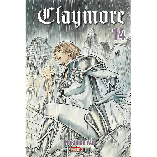 Claymore Vol. 14 (Español) - Kinko