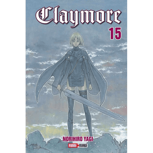 Claymore Vol. 15 (Español) - Kinko