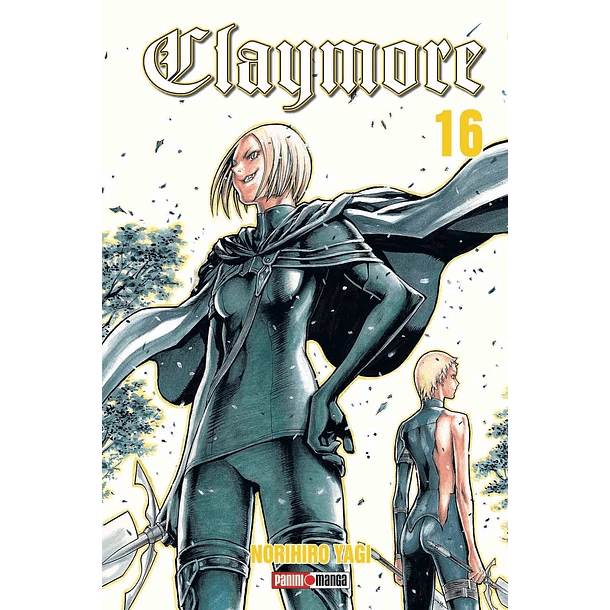 Claymore Vol. 16 (Español) - Kinko