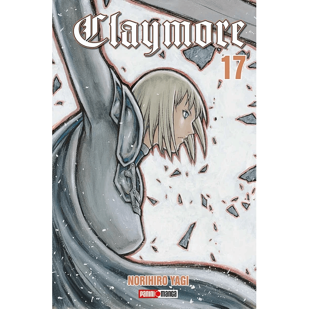 Claymore Vol. 17 (Español) - Kinko