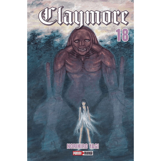 Claymore Vol. 18 (Español) - Kinko