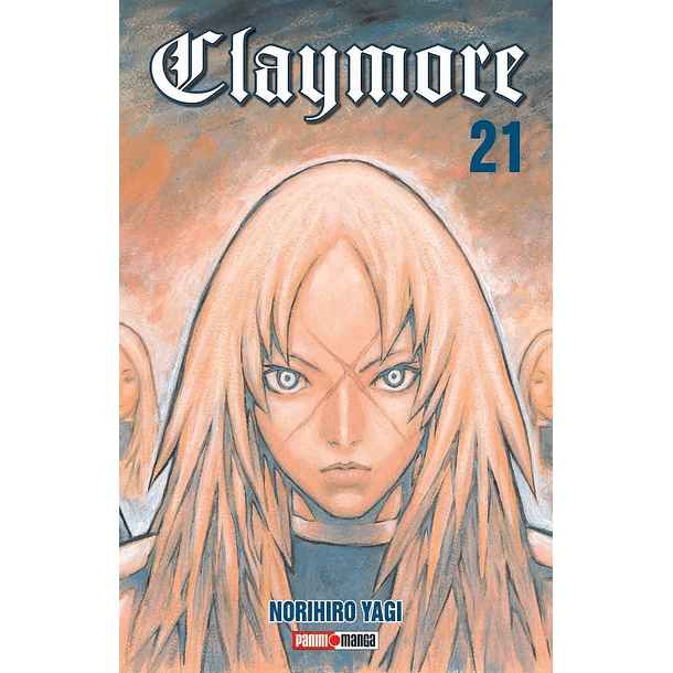 Claymore Vol. 21 (Español) - Kinko