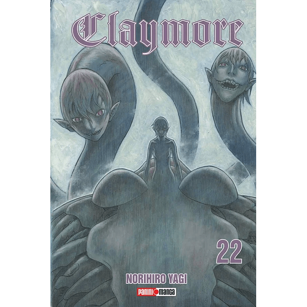 Claymore Vol. 22 (Español) - Kinko