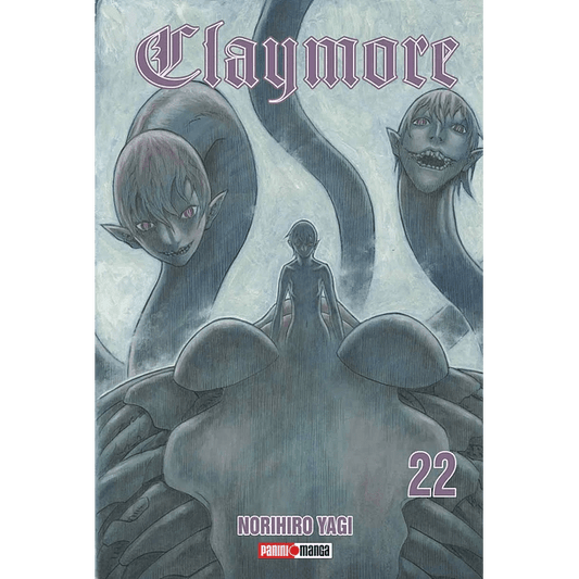 Claymore Vol. 22 (Español) - Kinko