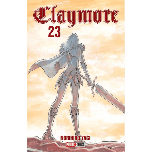 Claymore Vol. 23 (Español) - Kinko