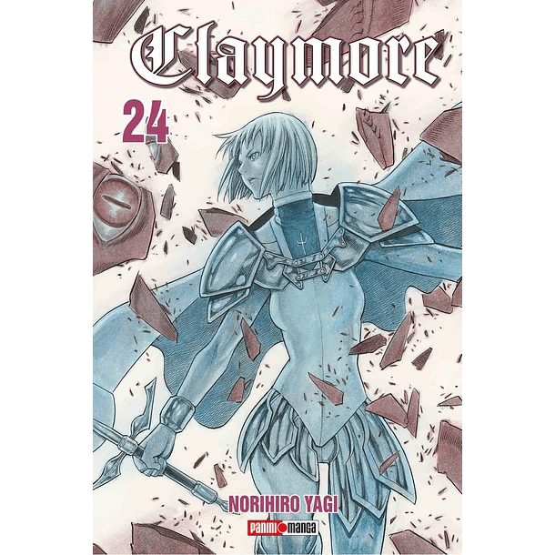 Claymore Vol. 24 (Español) - Kinko