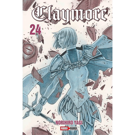 Claymore Vol. 24 (Español) - Kinko