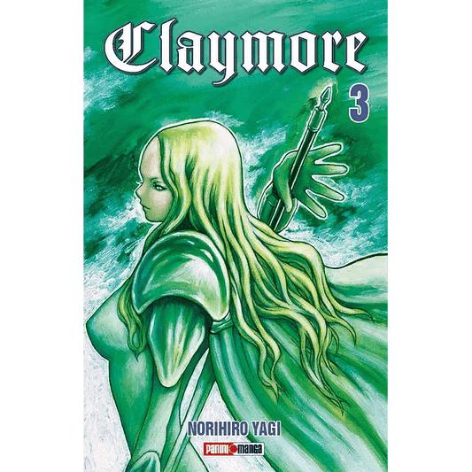 Claymore Vol. 2 (Español) - Kinko