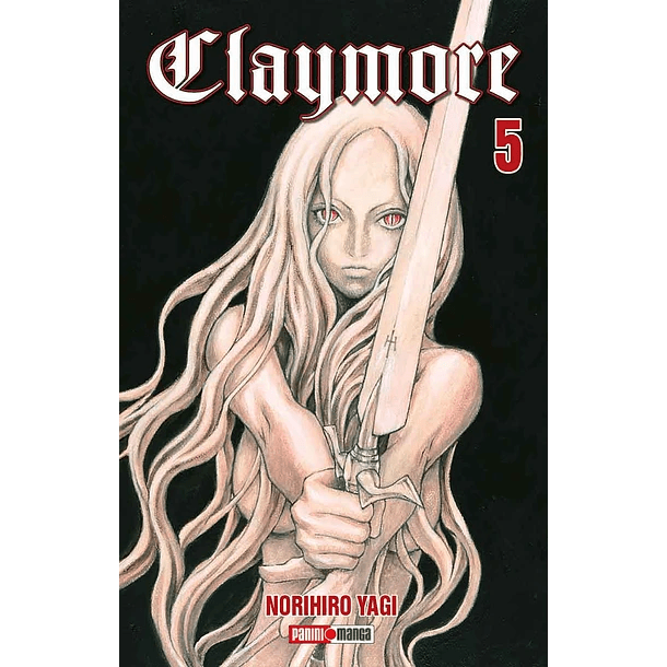 Claymore Vol. 5 (Español) - Kinko