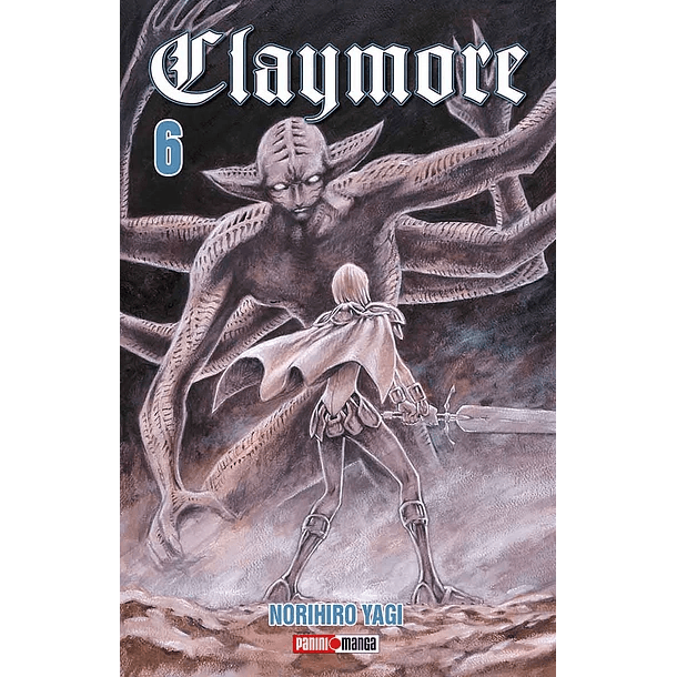 Claymore Vol. 6 (Español) - Kinko