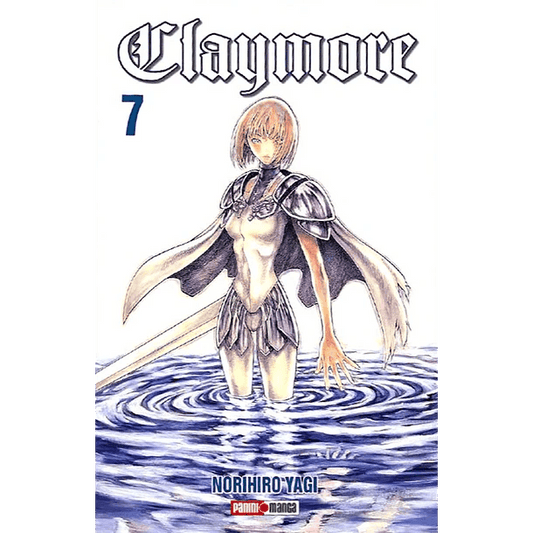 Claymore Vol. 7 (Español) - Kinko