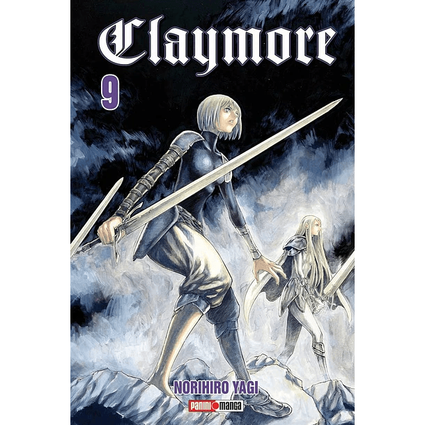 Claymore Vol. 9 (Español) - Kinko