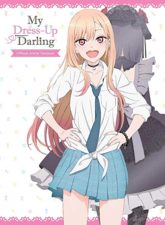 My Dress-Up Darling Official Anime Fanbook (Inglés)