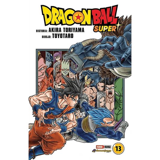 Dragon Ball Super Vol. 13 (Español) - Kinko