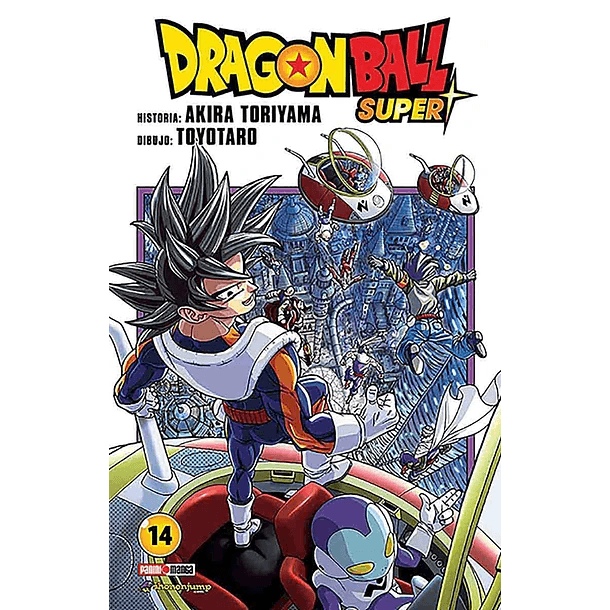 Dragon Ball Super Vol. 14 (Español) - Kinko