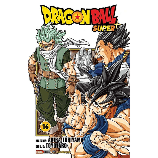 Dragon Ball Super Vol. 16 (Español) - Kinko